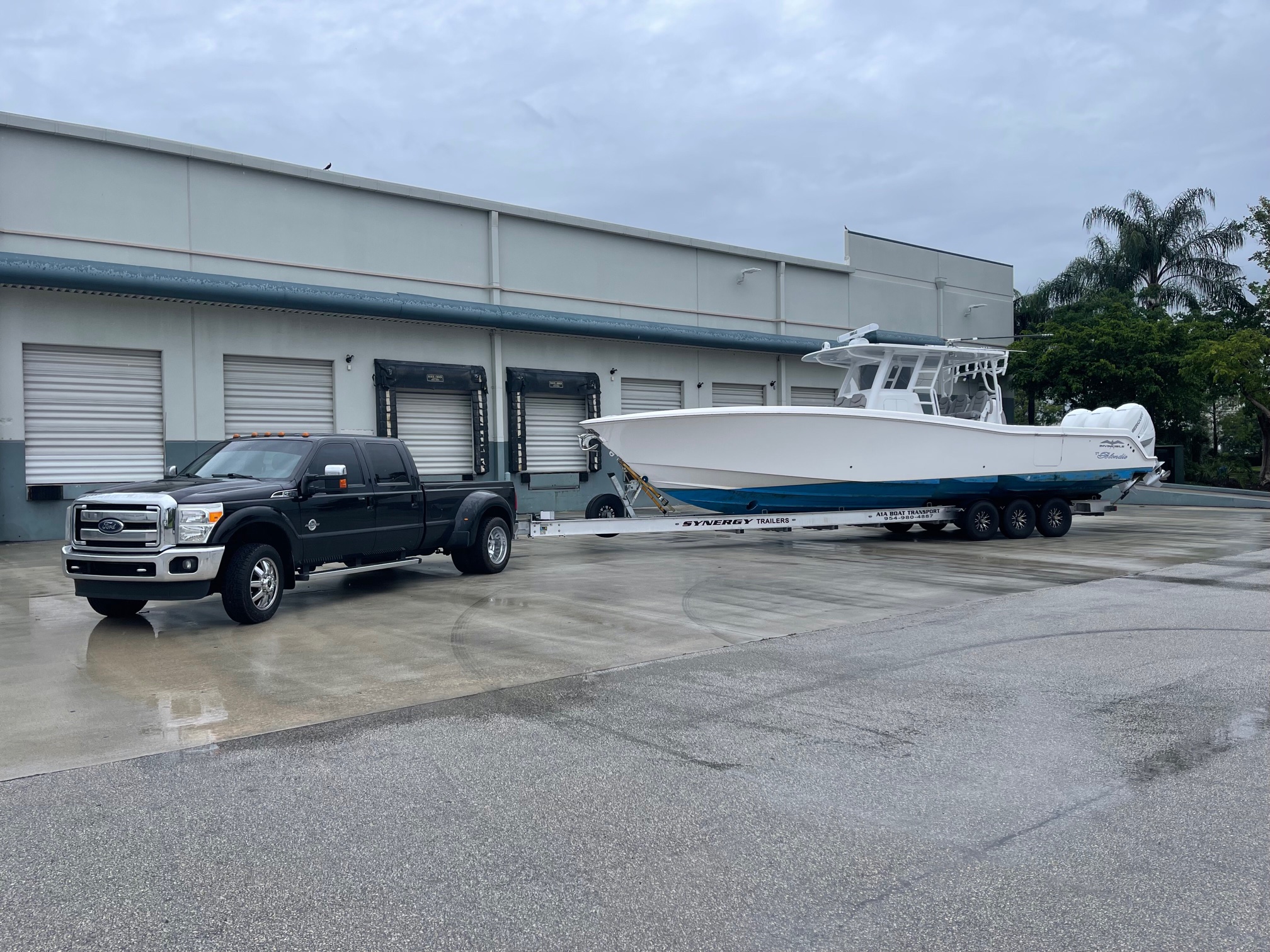 boat storage