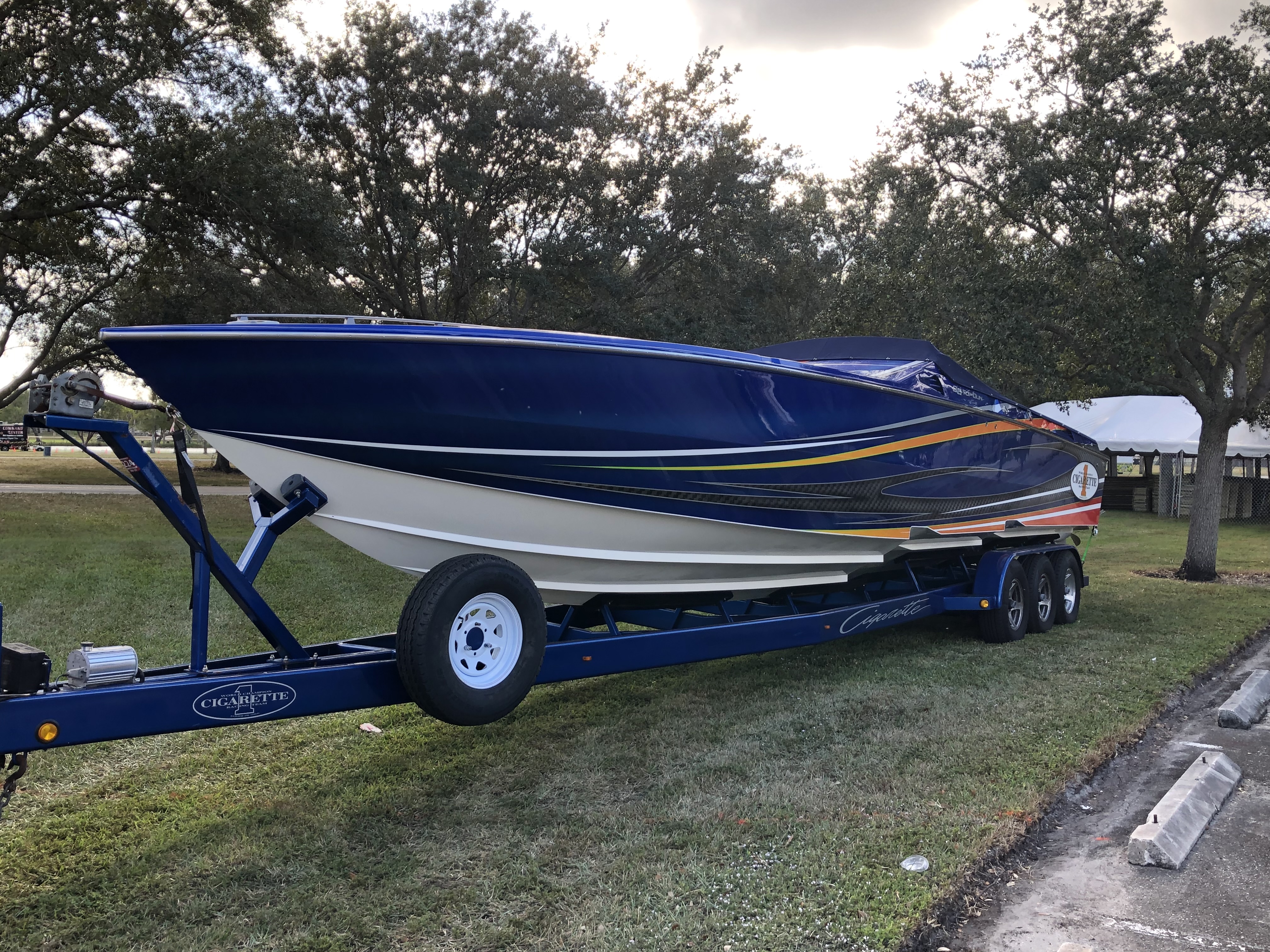 boat transport