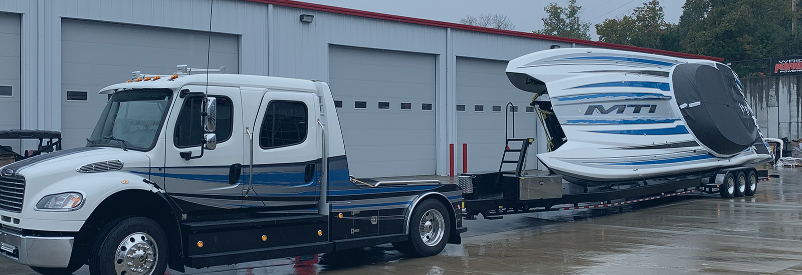 south florida boat storage